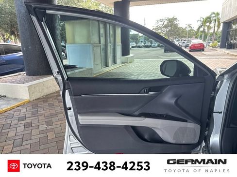 Used 2024 Toyota Camry LE w/ Convenience Package FWD image 14
