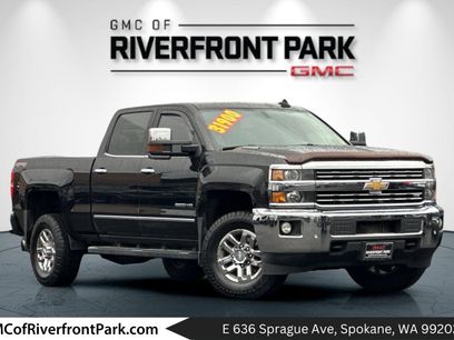 Used 2015 Chevrolet Silverado 2500 LTZ w/ Duramax Plus Package