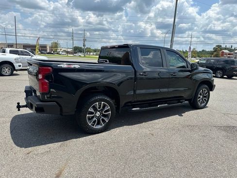 Used 2021 Chevrolet Silverado 1500 RST AWD/4WD image 8