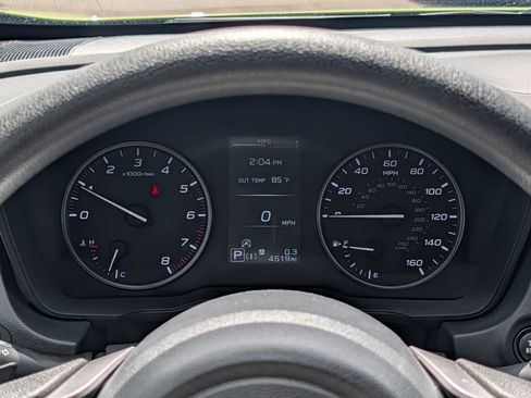 Certified 2026 Subaru Impreza 2.0i Sport AWD/4WD image 21