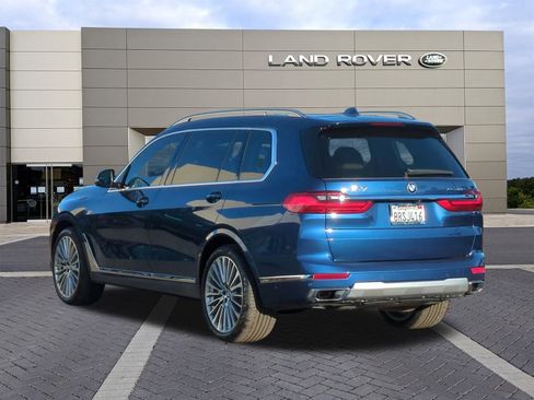 Used 2020 BMW X7 xDrive40i w/ Premium Package image 7