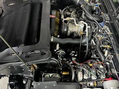 Used 1997 HUMMER H1 4-Door Wagon