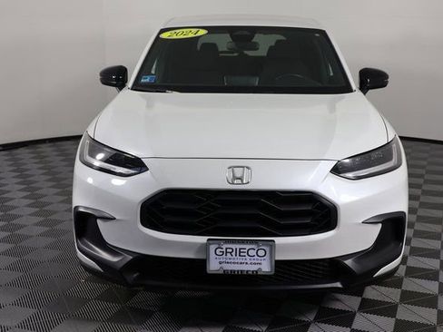 Used 2024 Honda HR-V Sport image 3