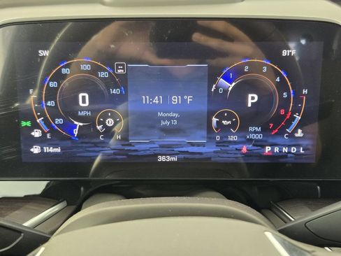 New 2026 Chevrolet Tahoe LT RWD image 16