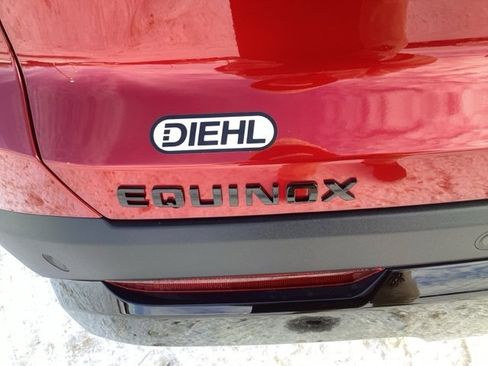 New 2026 Chevrolet Equinox RS w/ LPO, Floor Liner Package image 12