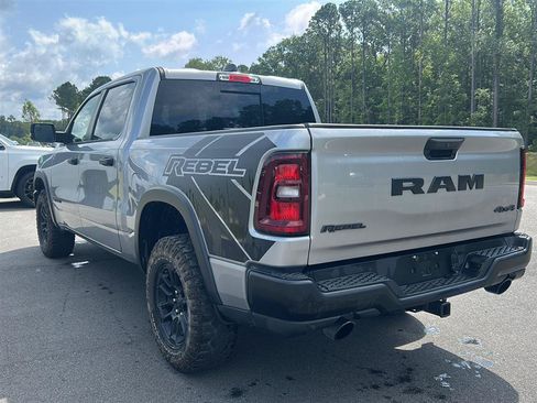 Used 2025 RAM 1500 Rebel w/ Rebel Level 1 Equipment Group AWD/4WD image 7