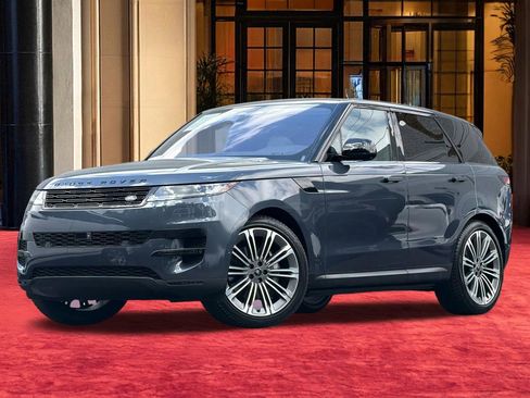 Used 2023 Land Rover Range Rover Sport SE AWD/4WD image 22