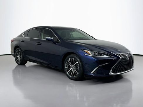 Certified 2023 Lexus ES 250 ES AWD w/ Premium Package image 1