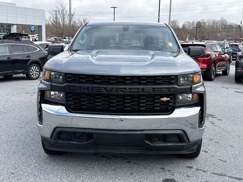 Certified 2020 Chevrolet Silverado 1500 W/T w/ WT Value Package image 4