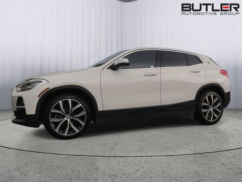 Used 2018 BMW X2 sDrive28i w/ Convenience Package FWD image 43