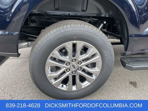 New 2025 Ford F150 Lariat w/ Equipment Group 502A High image 7