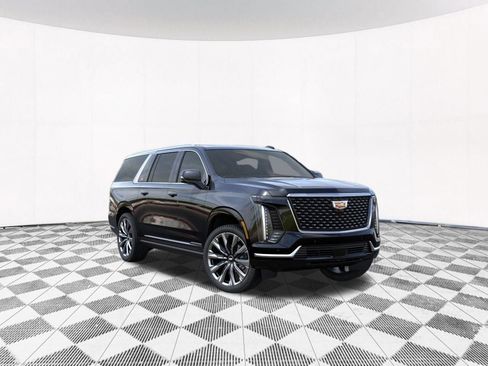 New 2026 Cadillac Escalade ESV Luxury w/ Touring Package AWD/4WD image 9