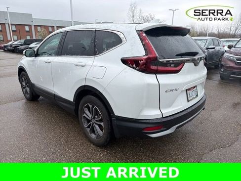 Used 2022 Honda CR-V EX image 4