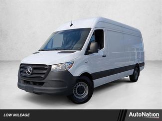 Used 2024 Mercedes-Benz eSprinter 170 Cargo video 1
