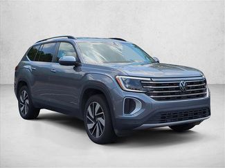 Used 2024 Volkswagen Atlas SE FWD video 3