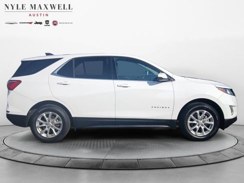 Used 2019 Chevrolet Equinox LT AWD/4WD image 17