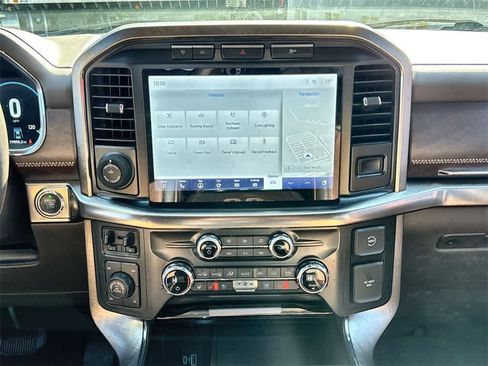 Used 2021 Ford F150 King Ranch w/ Equipment Group 601A High image 16