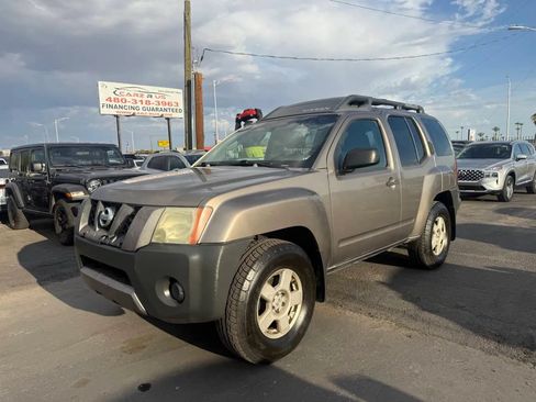 Used 2005 Nissan Xterra S w/ (P01) Power Pkg AWD/4WD image 3