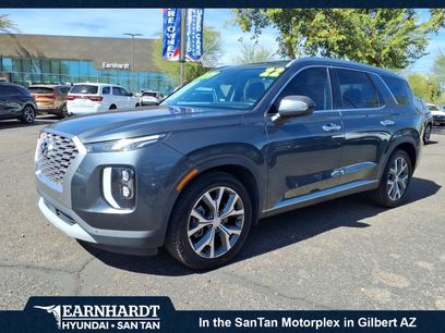 Used 2022 Hyundai Palisade SEL w/ Convenience Package