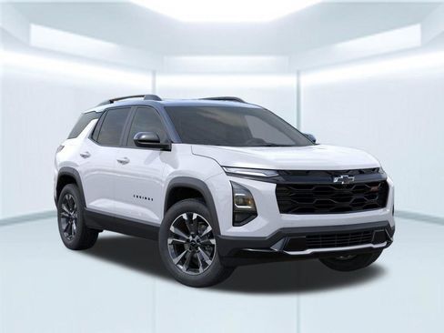 New 2026 Chevrolet Equinox RS image 7