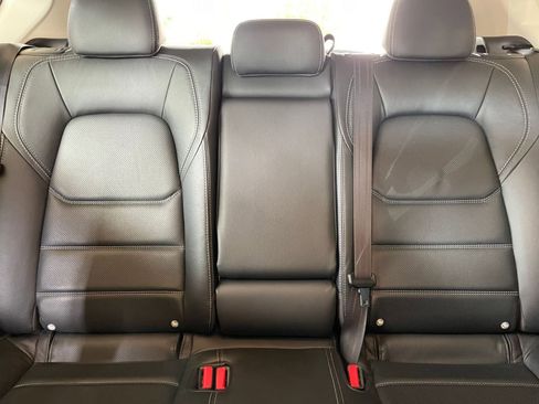 Used 2025 MAZDA CX-5 AWD 2.5 S w/ Preferred Package image 35