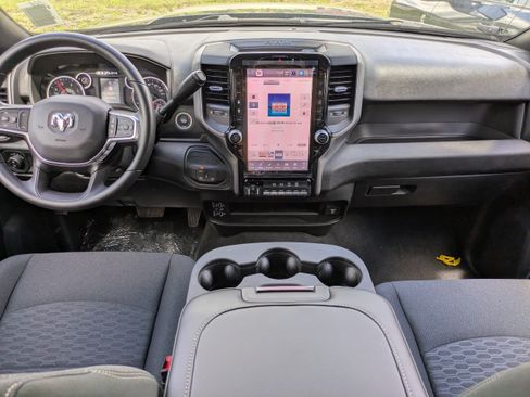 New 2026 RAM 3500 Tradesman AWD/4WD image 12