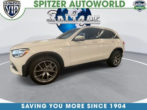 Used 2022 Mercedes-Benz GLC 300 4MATIC image 4