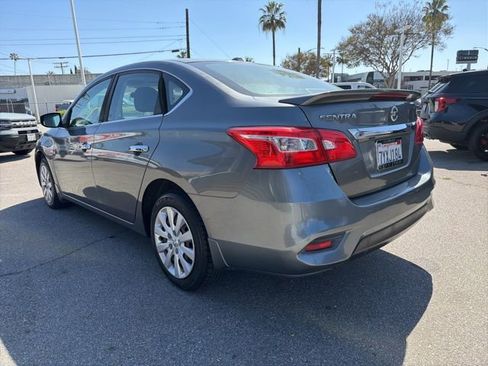Used 2017 Nissan Sentra SV w/ Driver's Assist Package image 5