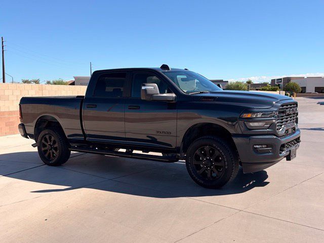 Used 2025 RAM 2500 Big Horn AWD/4WD image 4