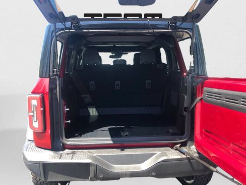 Used 2025 Ford Bronco Badlands AWD/4WD image 13