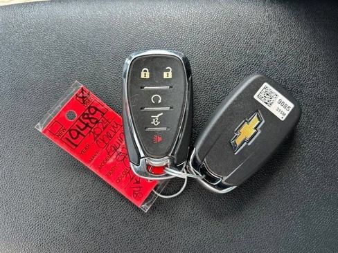 Used 2024 Chevrolet Equinox LT AWD/4WD image 54