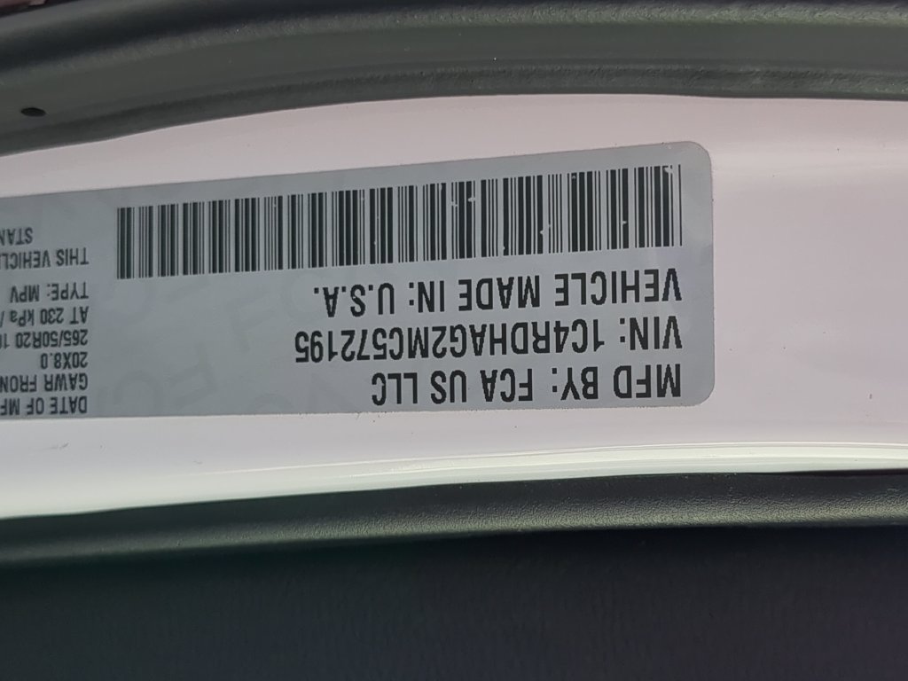 Used 2021 Dodge Durango SXT RWD image 33