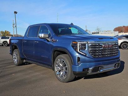New 2026 GMC Sierra 1500 Denali