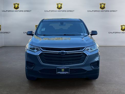 Used 2019 Chevrolet Traverse LS image 8