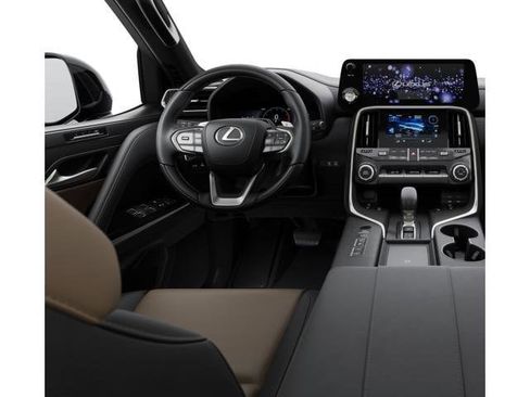 New 2026 Lexus LX 700h Overtrail AWD/4WD image 13