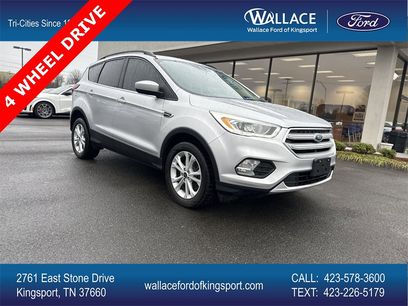 Used 2019 Ford Escape SEL