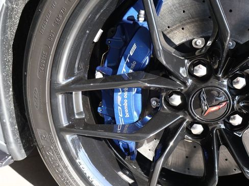 New 2026 Chevrolet Corvette Z06 w/ Z07 Performance Package image 11