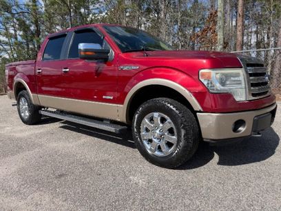 Used 2013 Ford F150 Lariat w/ Luxury Equipment Group