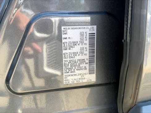 Used 2024 Nissan Pathfinder SV AWD/4WD image 33