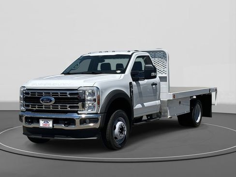 New 2024 Ford F450 XL w/ XL Chrome Package image 1