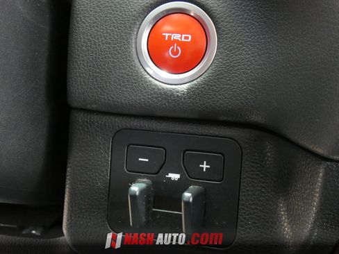 Used 2024 Toyota Tundra Limited w/ TRD Off-Road Package AWD/4WD image 67