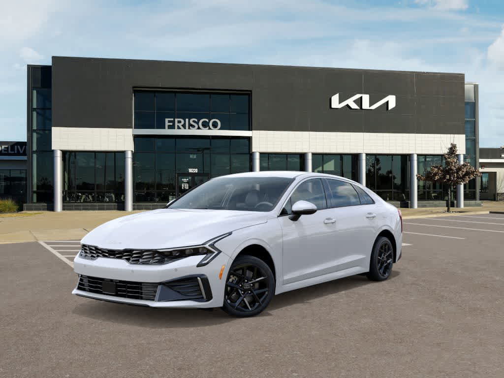 New 2026 Kia K5 LXS FWD image 1