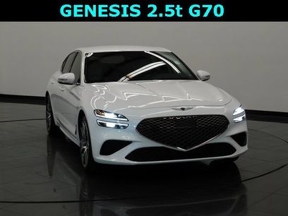 Used 2024 Genesis G70 2.5T