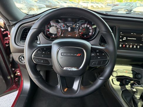 Used 2023 Dodge Challenger SXT w/ Blacktop Package RWD image 17