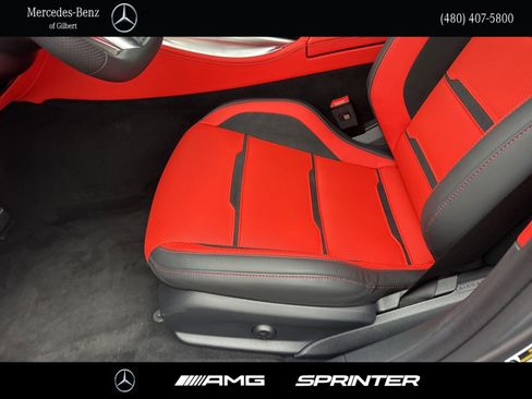 New 2026 Mercedes-Benz AMG GT 53 image 16