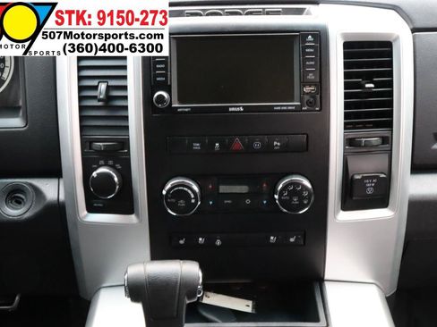 Used 2012 RAM 1500 Sport w/ Sport Premium Group AWD/4WD image 17