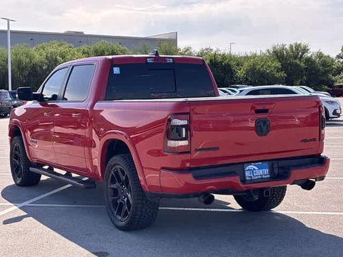Used 2020 RAM 1500 Laramie AWD/4WD image 4