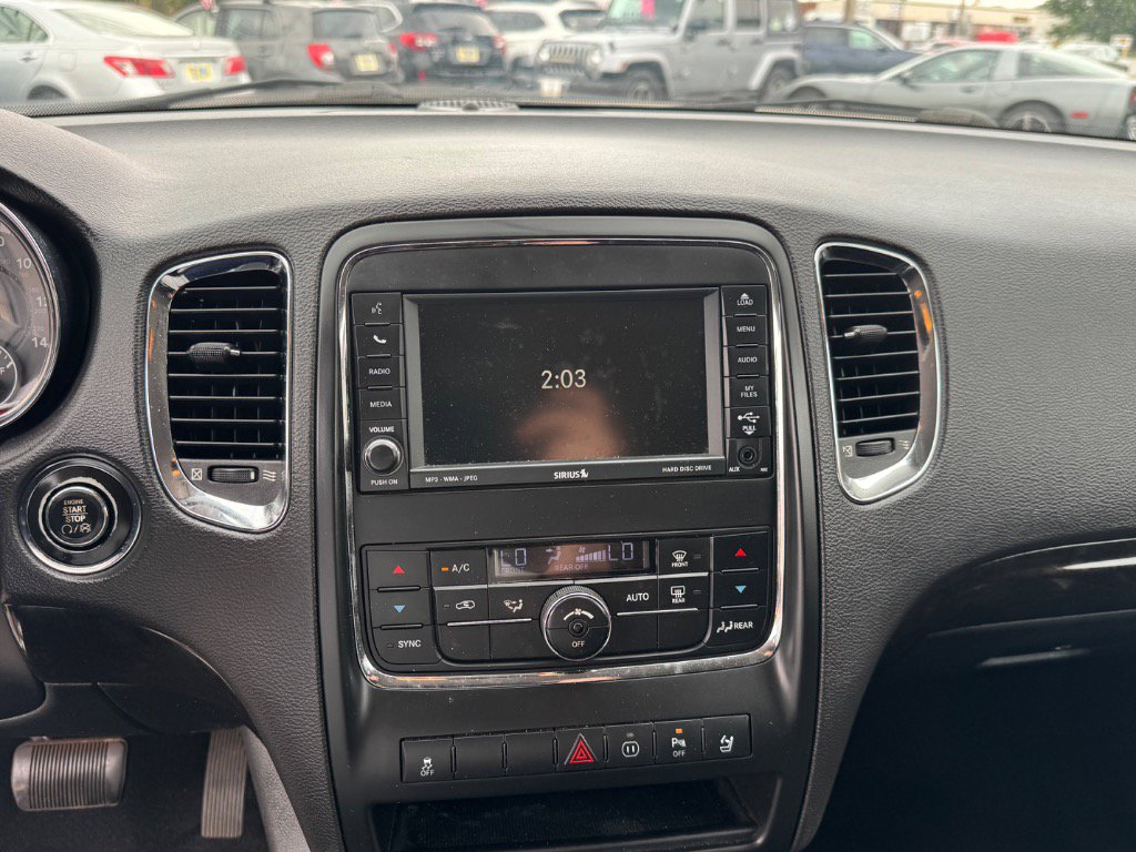 Used 2011 Dodge Durango Crew AWD/4WD image 23