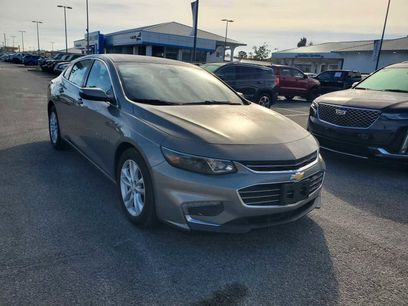 Used 2018 Chevrolet Malibu LT