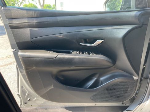 Used 2025 Hyundai Tucson Blue image 18